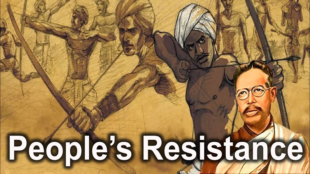 Video discussion on Benares Agitation and early protests