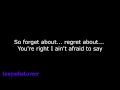 AEROSMITH - THE GRIND LYRICS