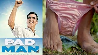 PADMAN Trailer   Akshay Kumar   Sonam Kapoor   Radhika Apte