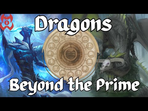 DRAGON WEEK! Making a new dragon beyond the Prime!