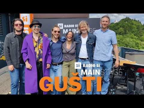 RADIO Si MAIN STAGE - Gušti - Koncert