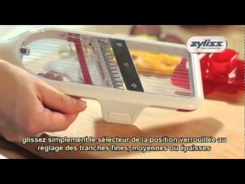 Zyliss - ZYL11570 Mandoline à main