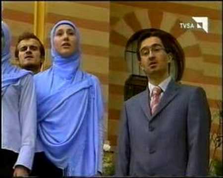 Akademski hor Fakulteta islamskih nauka - SRCU MOME DERMAN DAJ  - Miralem Babajic