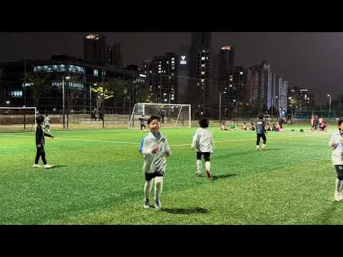 251031 연습경기 4Q KSA vs 천안CFA u8