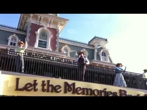 マジック・キングダム・ウェルカム・ショー - ウォルト・ディズニー・ワールド (Magic Kingdom Welcome Show - Walt Disney World)
