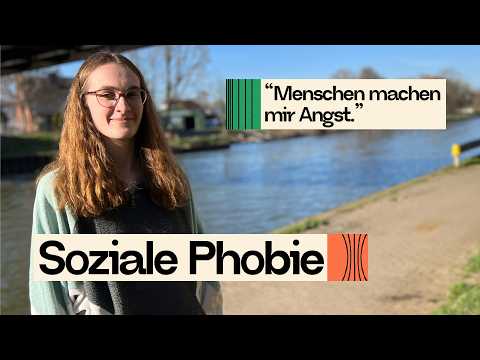 Social phobia: When small talk triggers panic | no stigma!