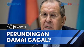 Perundingan Damai Rusia-Ukraina Tak Membuahkan Hasil, Berujung Saling Tuding dan Menyalahkan