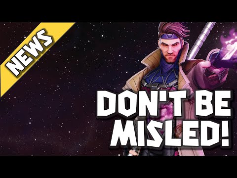 This is NOT THE Pocket Dimension Trait! DO Not Build Them For This!- Marvel Strike Force