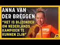 Anna van der Breggen na fietswissel op NK 2020: "Mechanieker kwam niet ineens uit de bosjes"