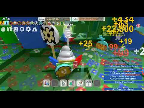 Legendary sprout defeated