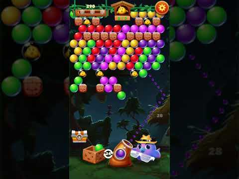 Bird Bubble Shooter | Level 54 | Candy Studio
