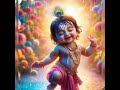 50+ Krishna cute cartoon images l cute little baby Krishna pictures l Krishna cartoon pic#krishna
