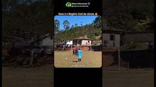 Acharam o Rogério Ceni da Varzea!😂#shorts #futebol #engraçado