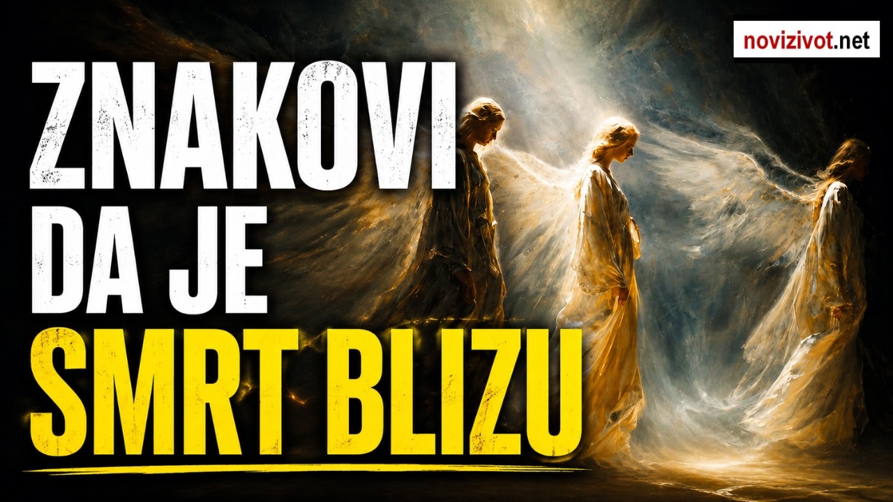 5 znakova da je smrt blizu: BOG VAS ZOVE KUĆI!