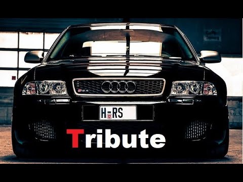 RIP RS4 Limo  Philipp Kaess | Legends never die (17.12.19)