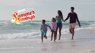 Summer Savings Sales Event | RNR Tire Express