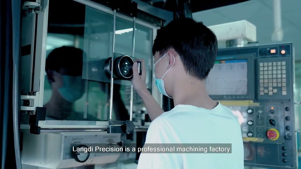 Carbide Punches Manufacturer - Langdi Precision