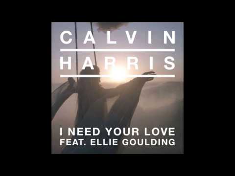 I need your love (Calvin Harris) / Get Up [Rattle] (Bingo Players) Remix