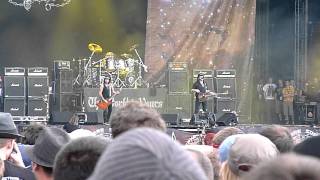 Sonisphere Knebworth 2011 - Motörhead - Killed by Death - Live - HD