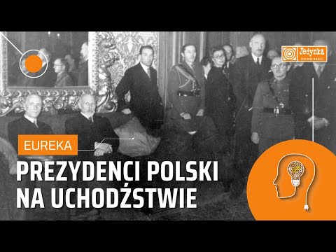 Władysław Raczkiewicz, August Zaleski i Stanisław Ostrowski - prezydenci Polski poza Polską | EUREKA
