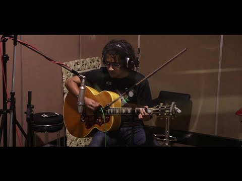 D'MASIV Feat Pusakata - Ingin Lekas Memelukmu Lagi (Recording Session)