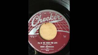 Eddie Jefferson with James Moody &amp; Orch. - I&#39;m In The Mood For Love bw Billie&#39;s Bounce