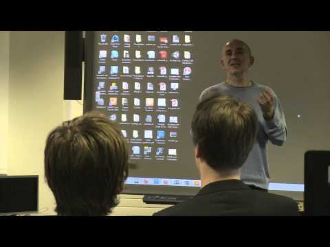 Peter Molyneux's Molyjam 2012 Speech