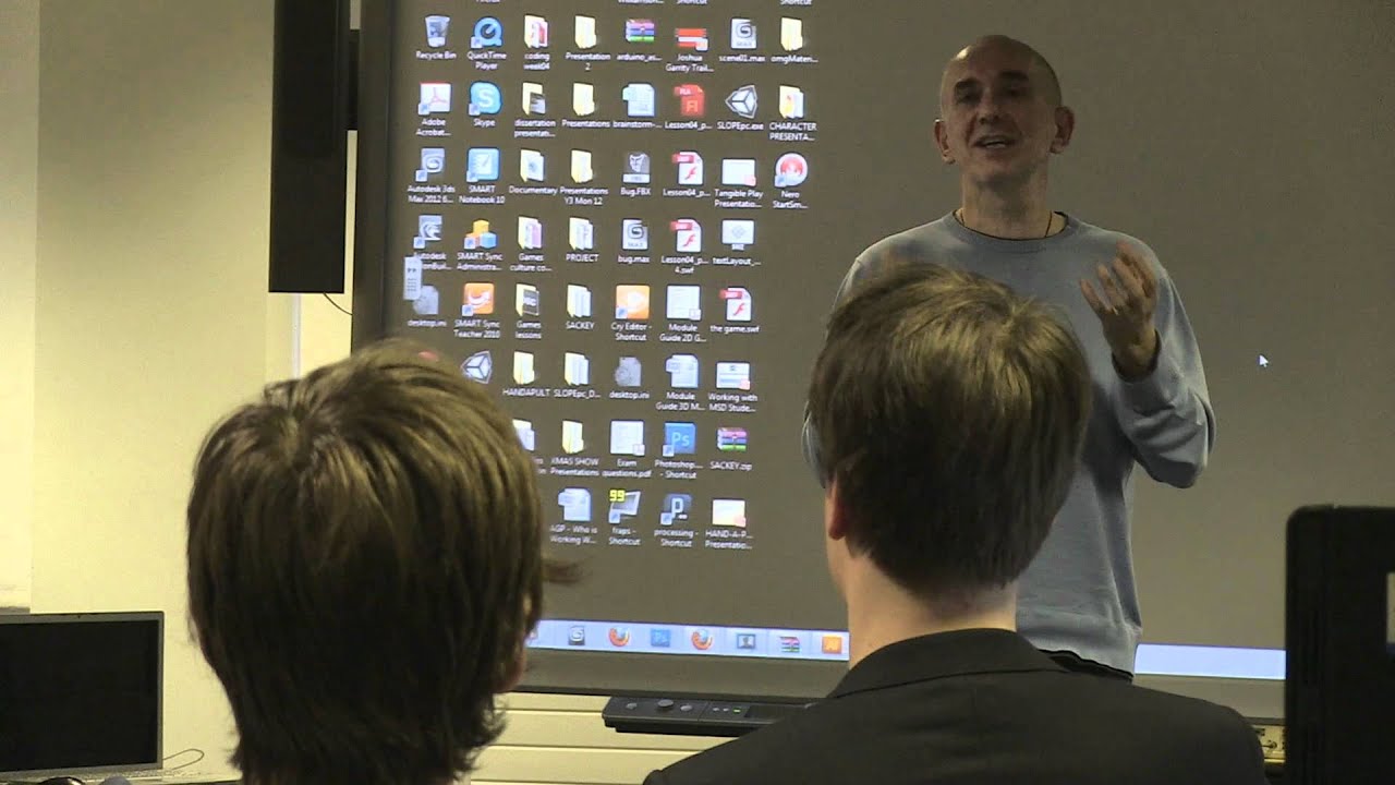Peter Molyneux's Molyjam 2012 Speech - YouTube