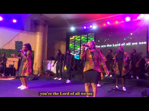 REJOICE - GLORY WORSHIP Feat. Martha Chitto & Allen Faith | Majestic Album