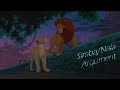 The Lion King Simba And Nala S Argument HD