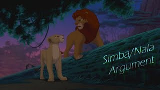 The Lion King - Simba and Nala´s Argument (HD)