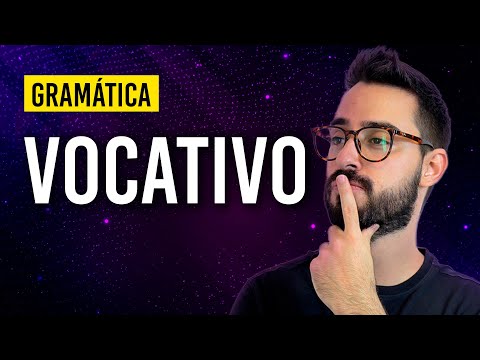 VOCATIVO: AULA RÁPIDA
