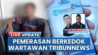 Di-Video Call Wanita Tak Dikenal, Pria di Banyumas Diperas Wartawan yang Ngaku-ngaku dari Tribunnews