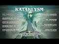 KATAKLYSM - Temple Of Knowledge (OFFICIAL FULL ALBUM STREAM)