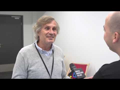 Peter Sollich - Interview at Dotnetos Conference 2019