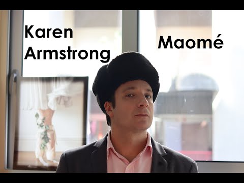 Leitura de Vassoler: Maomé, uma biografia do profeta | Karen Armstrong