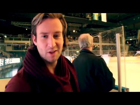 Chris Lindberg live at Hovet (Stockholm)