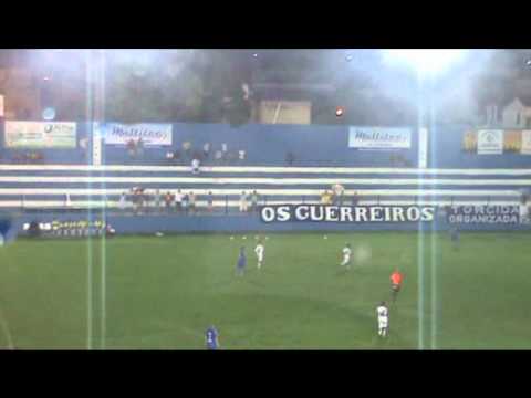 Goytacaz 2 a 1 Artsul