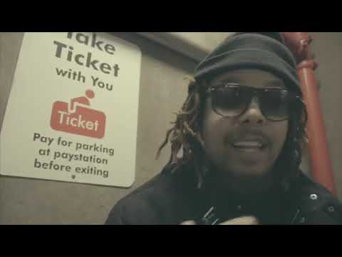 Reddazpek  uptown disaster ( Official Video ) tallis dnb DIss