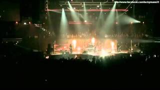 Thousand Foot Krutch - Fire It Up (Live At the Masquerade DVD) Video 2011