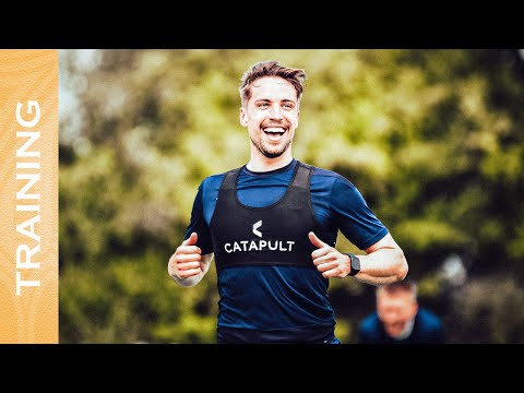 📹 First Day back of Pre-Season