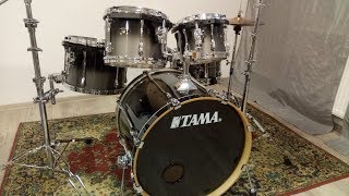 Video thumbnail for TAMA SUPERSTAR CUSTOM by Tisza ®