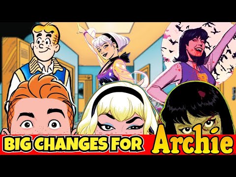 Archie Comics Is Changing FOREVER | Oni Press Deal Relaunch Is a HUGE Deal for Comic Books