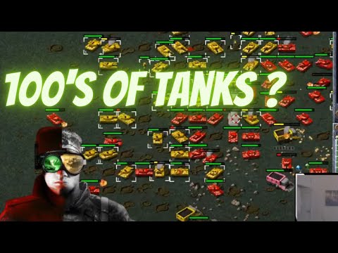 Command and Conquer Remastered Collection Red Alert  Bikerush against the World