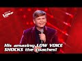 Jacob sings 'Puttin on the Ritz' by Fred Astaire | The Voice Stage #18