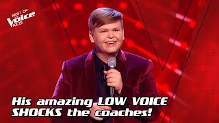 Jacob sings ‘Puttin on the Ritz’ by Fred Astaire | The Voice Stage #18