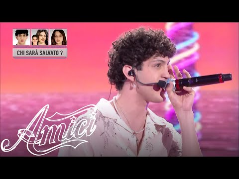 Amici 23 - Mida - QUE PASA