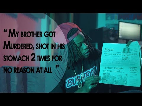 Worse Day: Ditty Cincere lost his brother to a random robbery which led to his death.