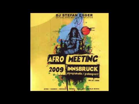 Dj Stefan Egger - Afro Meeting 2009