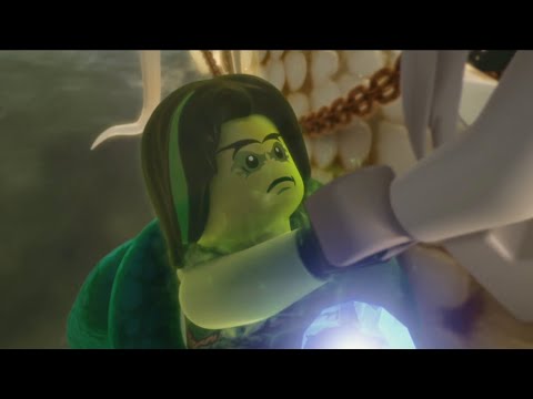 Ninjago Morro’s Death